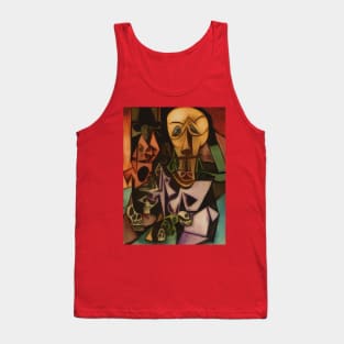 "Remember the Fifth of November" from Kit Ludlow's "Orpheus: Lotus of the Outis" Tank Top